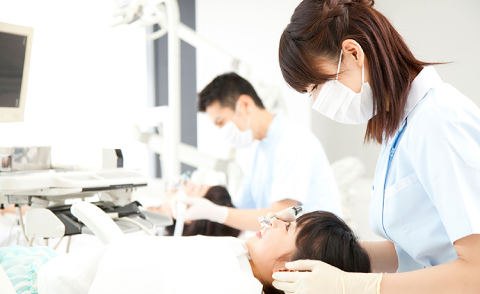 長崎市・とどデンタルクリニック・一本の歯だけではなく、お口全体を診る治療を