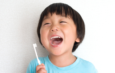 長崎市・とどデンタルクリニック・小児歯科とは？